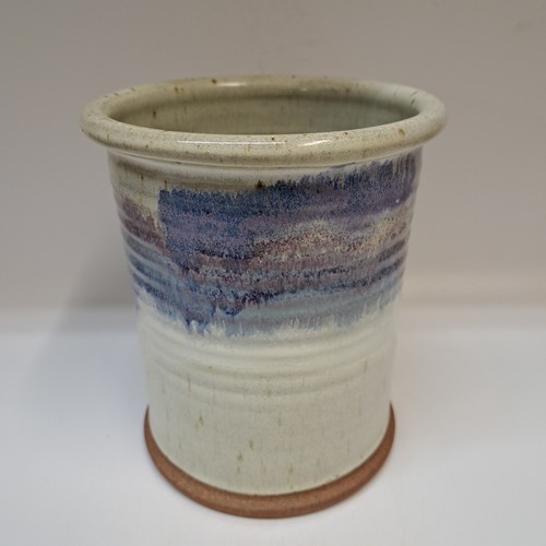 #250257 Utensil Holder Medium $22 at Hunter Wolff Gallery